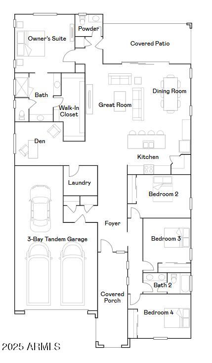 23206 Tamarisk Ave, Buckeye, AZ 85326