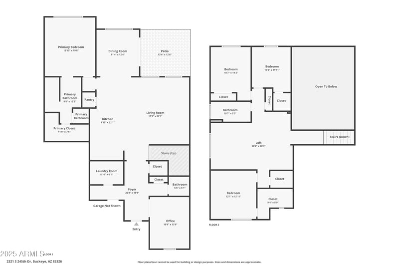 2321 245th Dr, Buckeye, AZ 85326