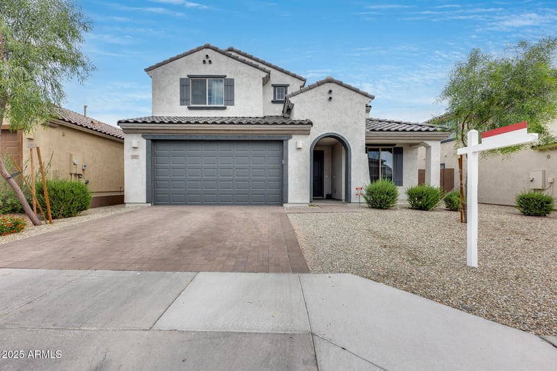 2321 245th Dr, Buckeye, AZ 85326