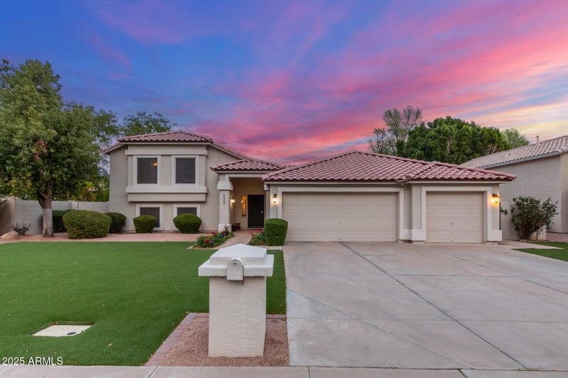 2321 Glenview --, Mesa, AZ 85213