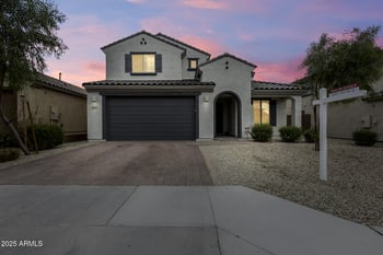 2321 S 245th Dr, Buckeye, AZ 85326