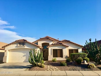 2321 Straight Arrow Ln, Phoenix, AZ 85085