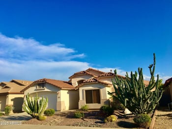 2321 Straight Arrow Ln, Phoenix, AZ 85085