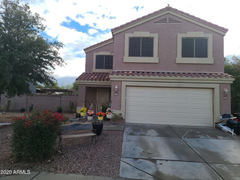 2321 W Allens Peak Dr, Queen Creek, AZ 85144