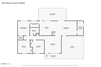 2321 W Rose Ln, Phoenix, AZ 85015