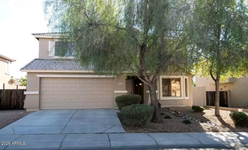 2321 W Steed Rg, Phoenix, AZ 85085