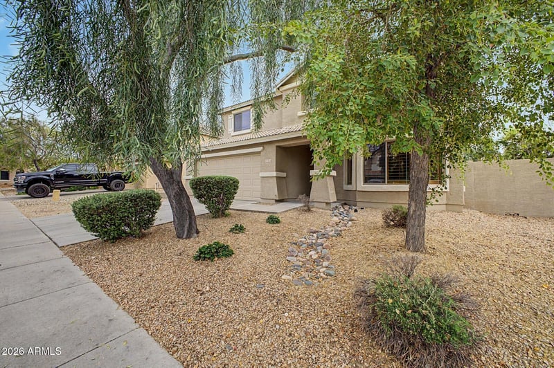 2321 W Steed Rg, Phoenix, AZ 85085