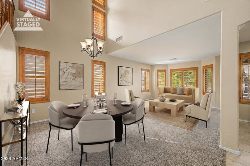2321 W Steed Rg, Phoenix, AZ 85085