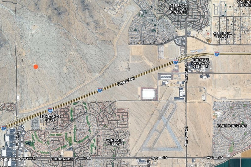 23218 W Portland St #-, Buckeye, AZ 85396