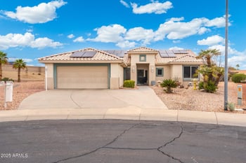 23219 145th Dr, Sun City West, AZ 85375