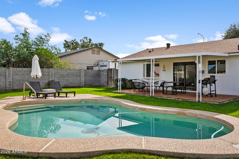 2322 Juanita Ave, Mesa, AZ 85204
