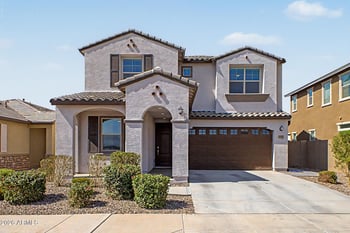 2322 E Palmdale Ln, Gilbert, AZ 85298
