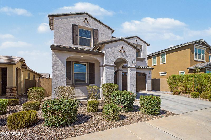 2322 E Palmdale Ln, Gilbert, AZ 85298