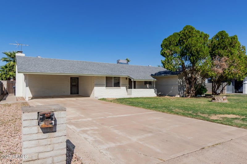 2322 Evergreen St, Mesa, AZ 85213