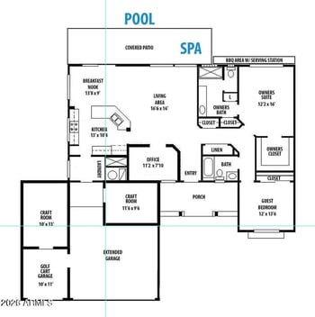 23220 145th Ave, Sun City West, AZ 85375