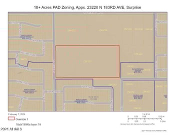 23220 183rd Ave #503-74-002-F, Surprise, AZ 85387