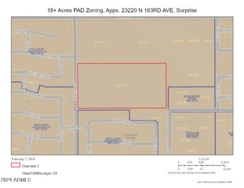 23220 183rd Ave #503-74-002-F, Surprise, AZ 85387