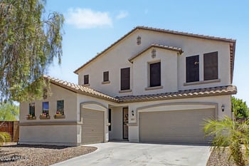 23221 N 117th Dr, Sun City, AZ 85373