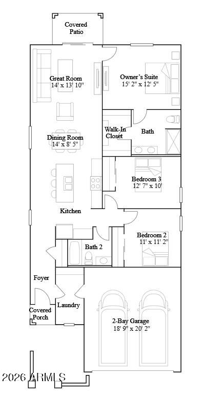 23221 Corona Ave, Buckeye, AZ 85326