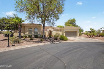 23223 N Padaro Ct, Sun City West, AZ 85375