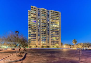 2323 Central Ave #1401, Phoenix, AZ 85004