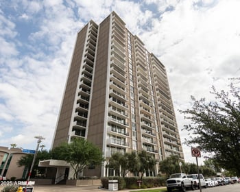 2323 Central Ave #1802, Phoenix, AZ 85004