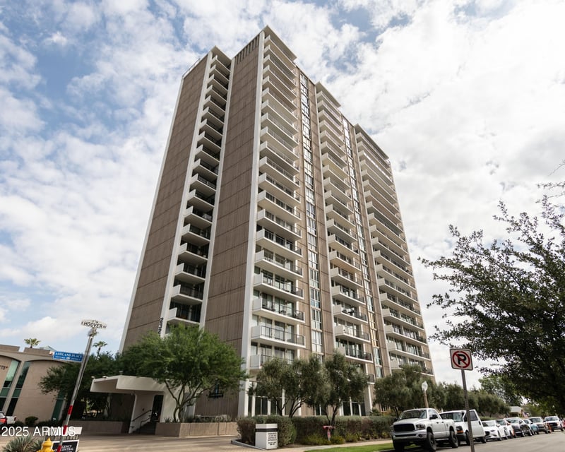 2323 Central Ave #1802, Phoenix, AZ 85004