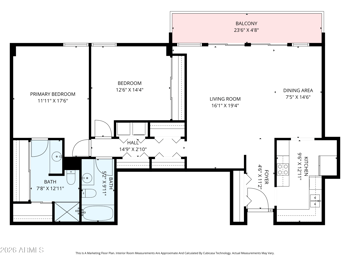 2323 Central Ave #205, Phoenix, AZ 85004