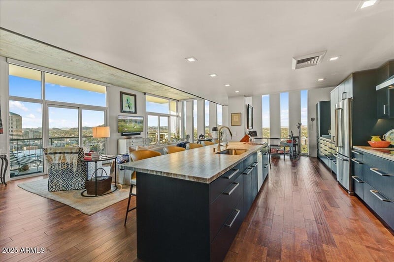 2323 Central Ave #PH D, Phoenix, AZ 85004