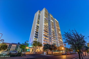 2323 Central Ave #PH D, Phoenix, AZ 85004