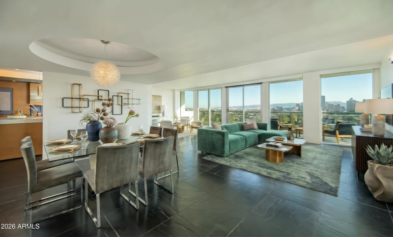 2323 N Central Ave #1401, Phoenix, AZ 85004