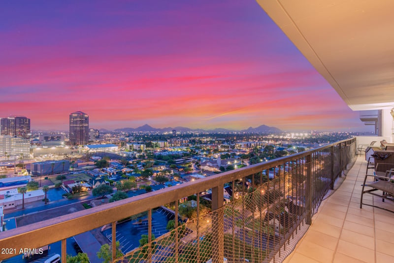 2323 N Central Ave #1804, Phoenix, AZ 85004