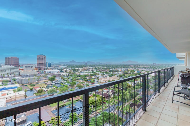 2323 N Central Ave #1804, Phoenix, AZ 85004