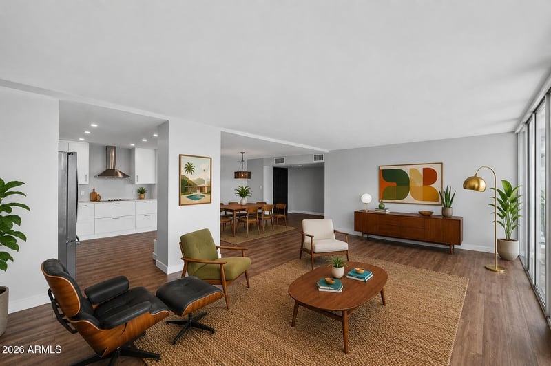 2323 Central Ave #1906, Phoenix, AZ 85004