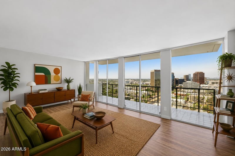 2323 Central Ave #1906, Phoenix, AZ 85004