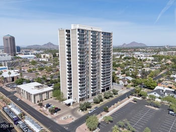 2323 N Central Ave #1906, Phoenix, AZ 85004