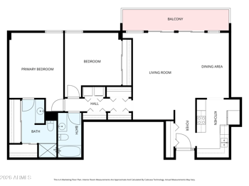 2323 N Central Ave #205, Phoenix, AZ 85004