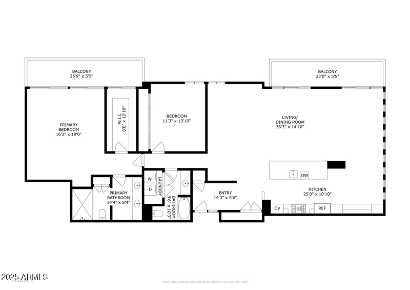 2323 N Central Ave #PH D, Phoenix, AZ 85004