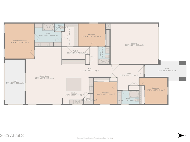 2323 Pearce Rd, Phoenix, AZ 85041