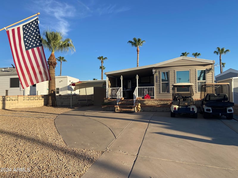 2323 W Pomo Ave, Apache Junction, AZ 85119