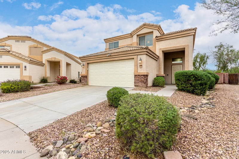 23236 Yavapai St, Buckeye, AZ 85326