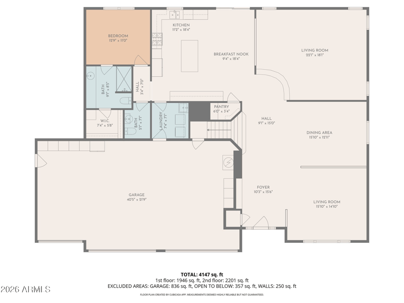 2324 W Zenith Ln, Phoenix, AZ 85085