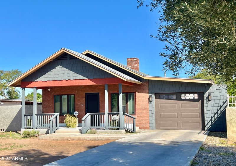2326 E Culver St, Phoenix, AZ 85006