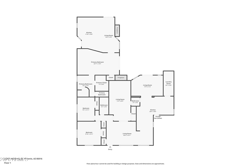 2326 E Mulberry Dr, Phoenix, AZ 85016