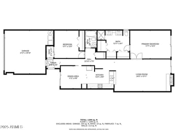 2326 Evans Dr, Phoenix, AZ 85022