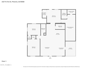 2327 31st St, Phoenix, AZ 85008