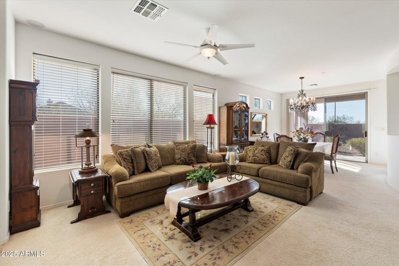 2327 Firethorn Way, Anthem, AZ 85086
