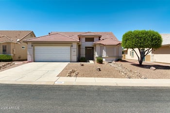 2327 Glenview Dr, Sierra Vista, AZ 85650