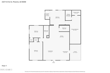 2327 N 31st St, Phoenix, AZ 85008