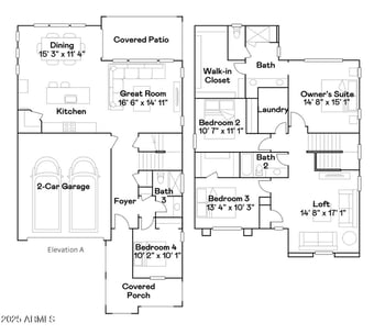 2327 Ridgewood Ln, Gilbert, AZ 85298